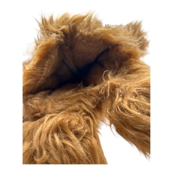 1988 ALF Alien‎ Plush Hand Puppet Doll Rocker Born to Rock - Picture 3 of 9